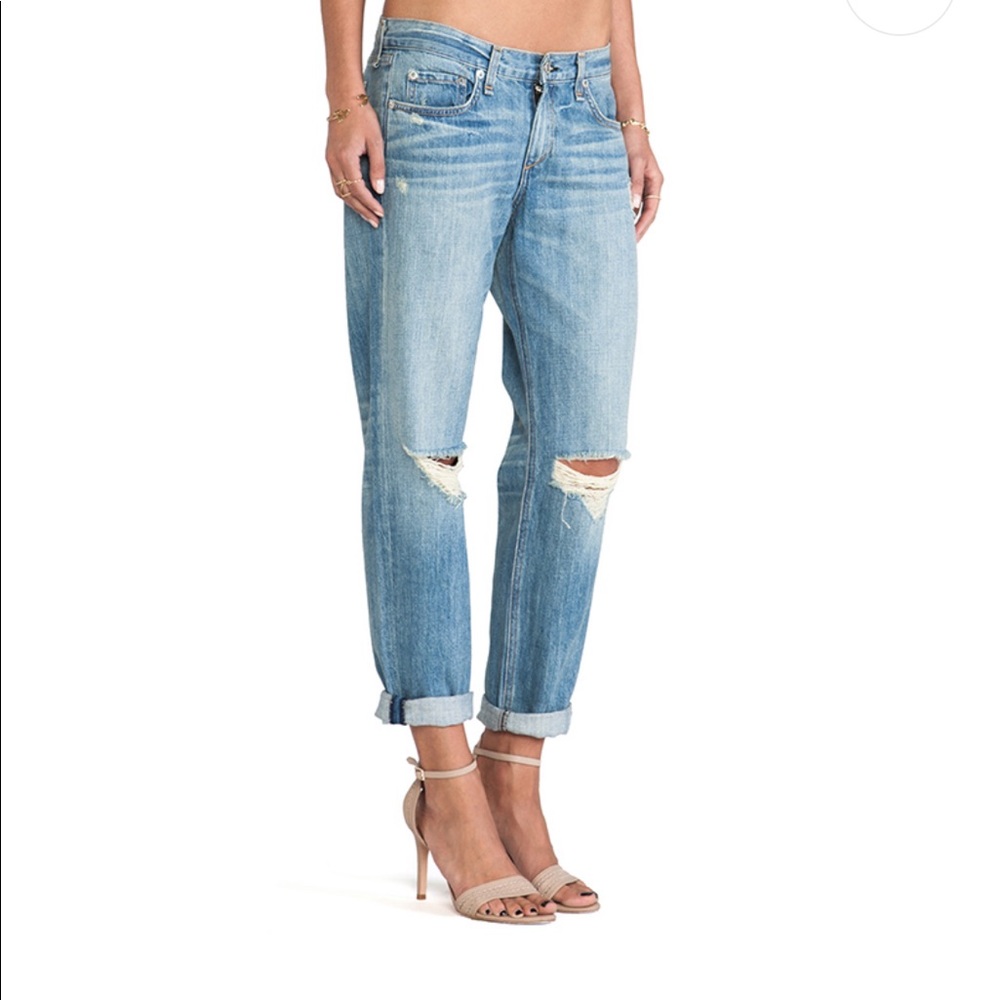 Rag & Bone denim